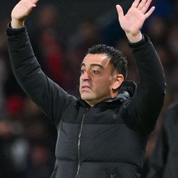 Xavi: „Ideje kijelenteni, a Barcelona életben van”