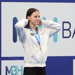 Jackl Vivien: „Nyilván az olimpiai A-szint volt a cél, de erre nem számítottam”