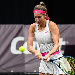 Bondár negyeddöntős a svájci ITF-tenisztornán