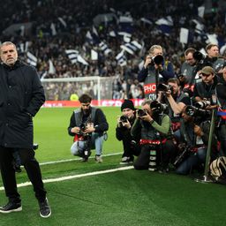 Hiába az Európa-liga esetleges megnyerése, a Tottenham edzője biztos benne, hogy a szezon végén kirúgják
