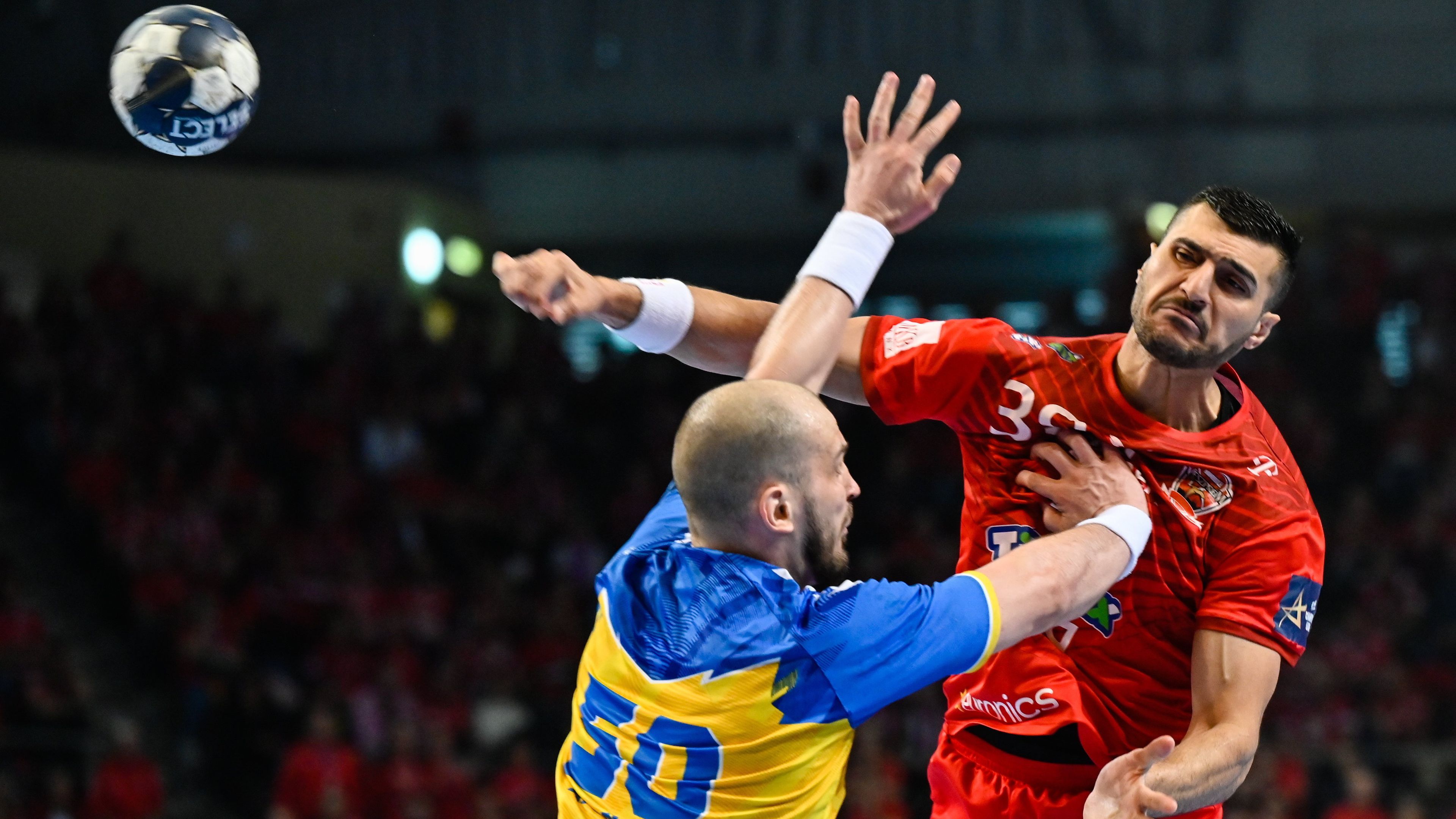 A Veszprém az utolsó másodpercben harcolta ki a döntetlent a BL-negyeddöntőben