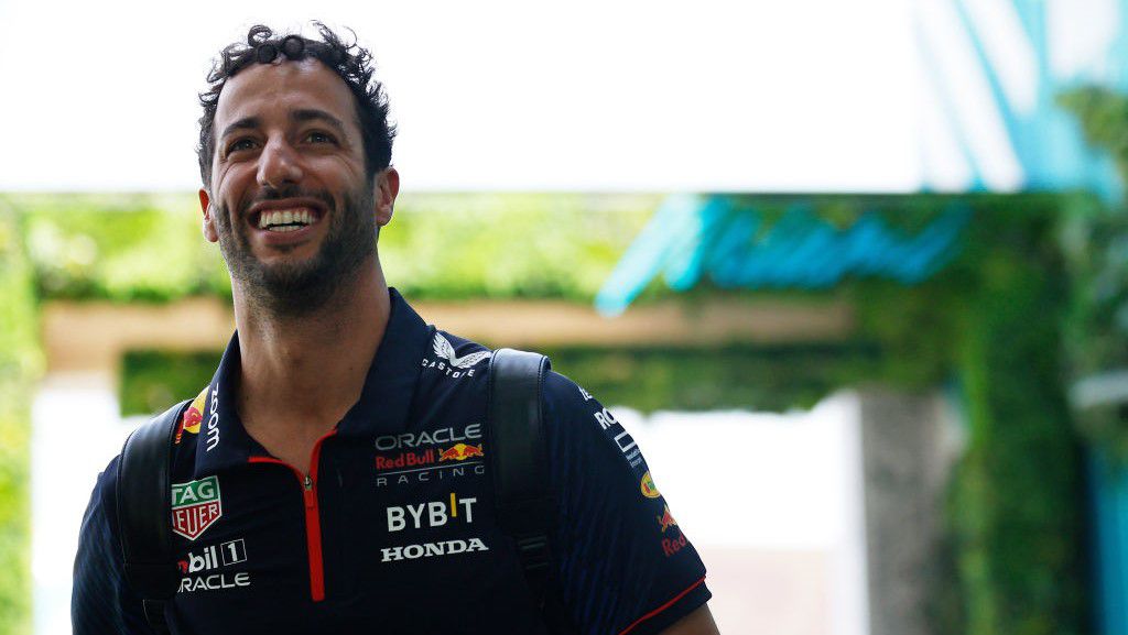 Csapatot válthat Daniel Ricciardo – sajtóhír