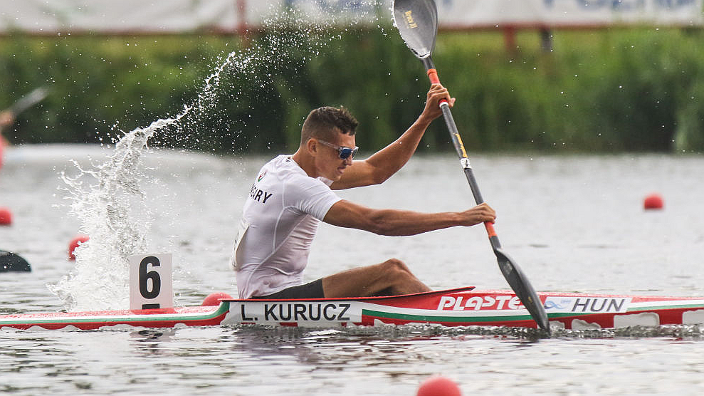 Jól kezdtek a magyar kajak-kenusok a világkupa nyitányán