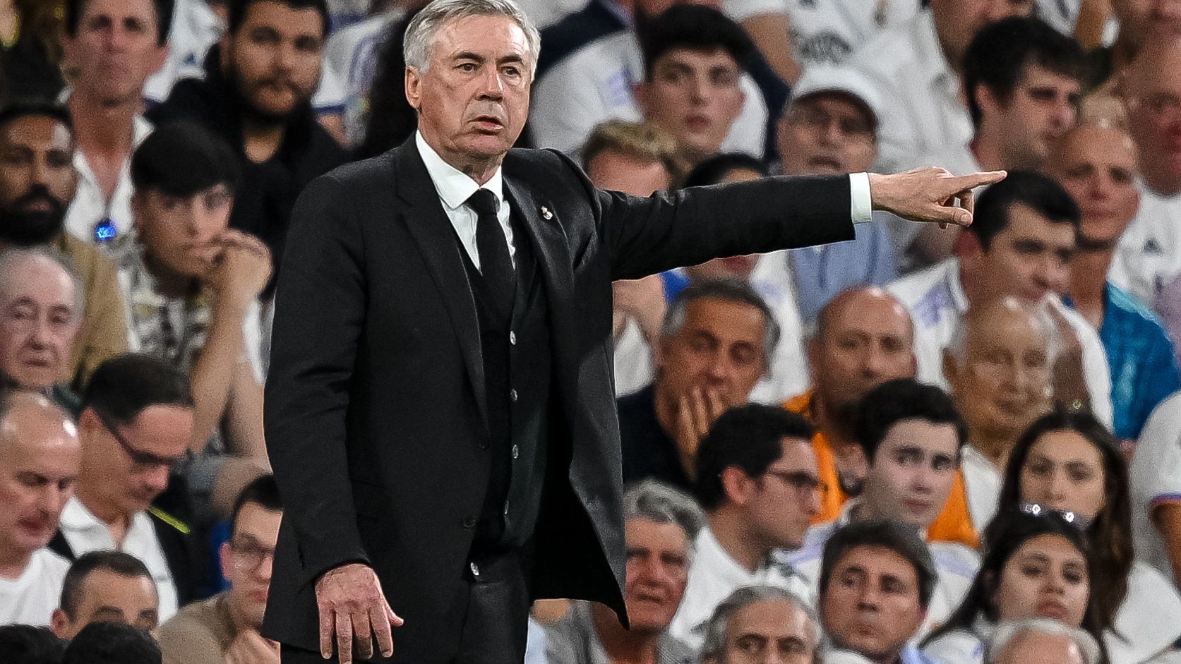 Carlo Ancelotti beállította Sir Alex Ferguson rekordját