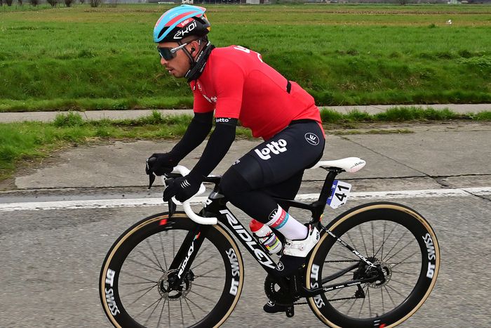 Caleb Ewan győzni jött Magyarországra