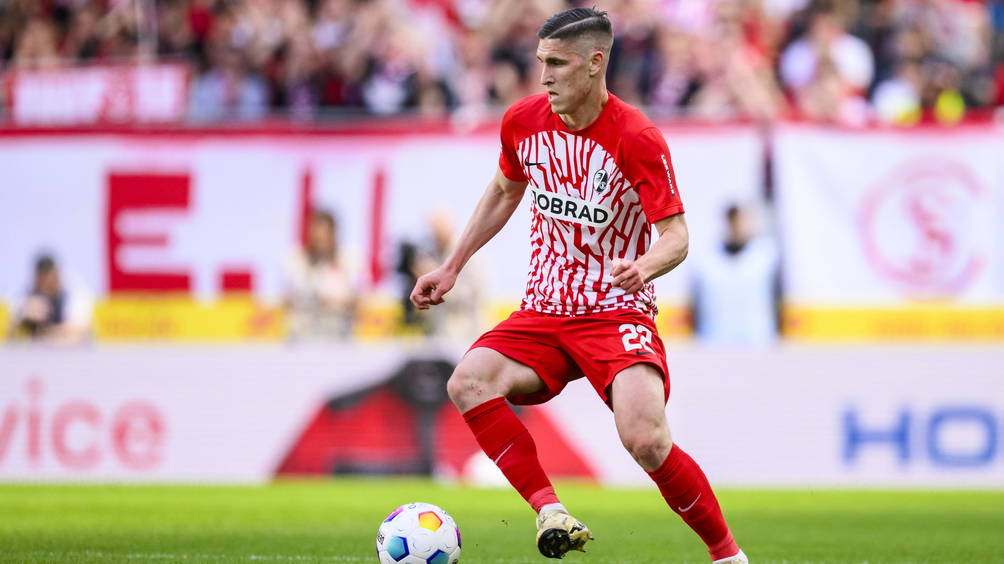 Sallai Roland és a Freiburg az utolsó fordulóban éppen a kiesés elől menekülő Union Berlin otthonában lép pályára – vajon ki örülhet majd a magyaros Bundesliga-meccs után?