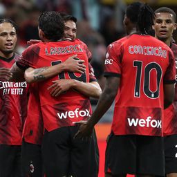 Kiütéssel nyert, és ezzel véget vetett nyeretlenségi sorozatának a Milan – videóval