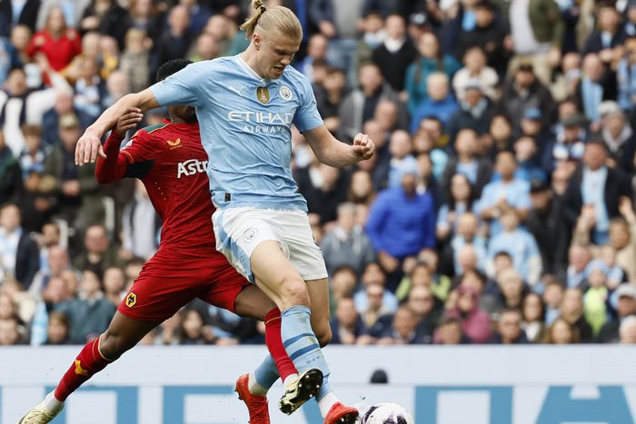 Erling Haalandék egy újabb győzelemmel nagyon közel kerülhetnek a bajnoki címhez