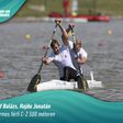 Adolf Balázs és Hajdu Jonatán bronzérmet nyert