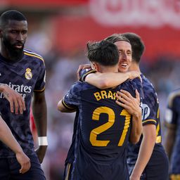 Alapemberei nélkül is gálázott a Real Madrid – videóval