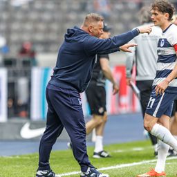 Győzelemmel búcsúzott Dárdai Pál a berlini szurkolóktól