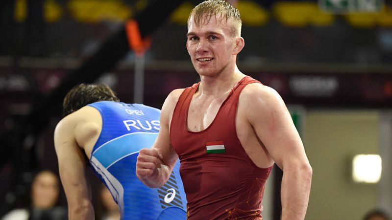 „Nem tudom szavakba önteni, hogy mit érzek” – így élte meg az olimpiai kvótaszerzést a magyar sportoló