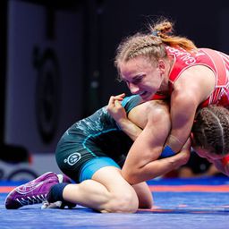 Orsós megsérült, Galambos kikapott – csak egy magyar női birkózó lesz az olimpián