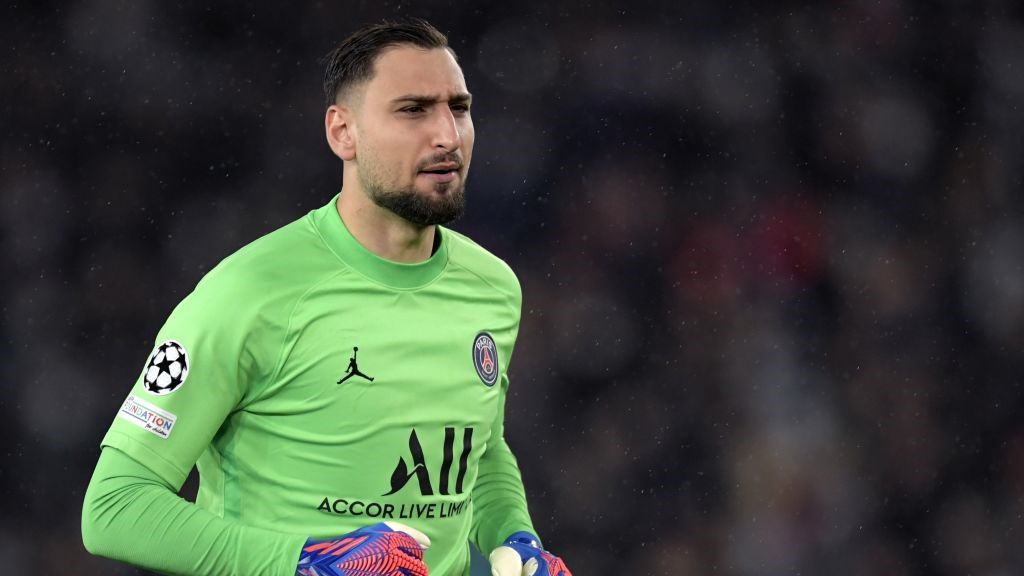 Donnarumma távozhat a PSG-től (Fotó: Getty Images)