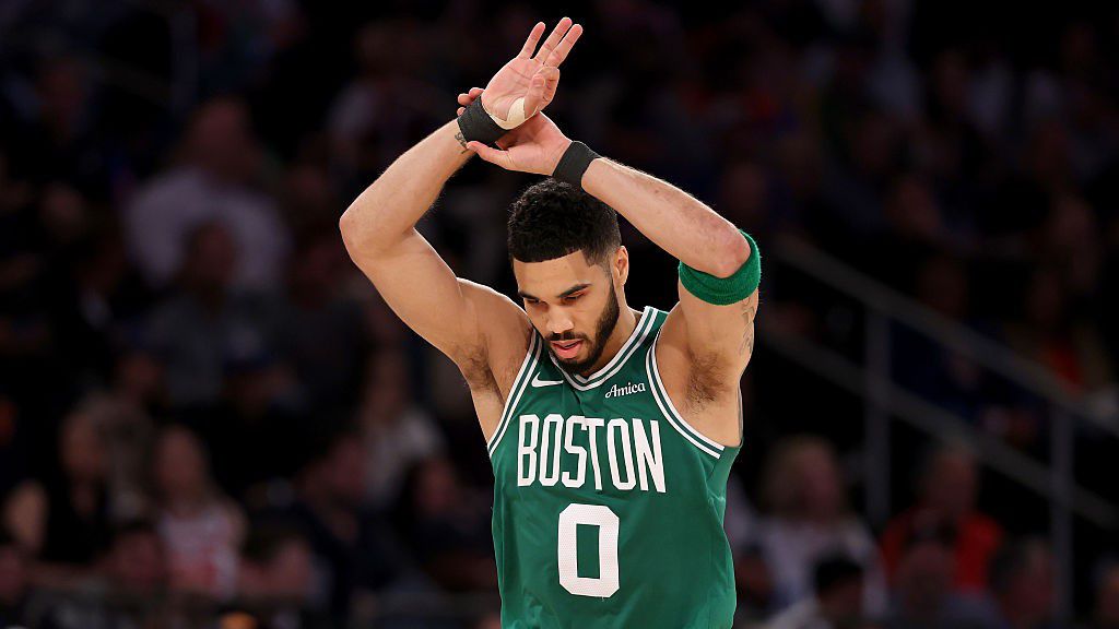 Idegenben nyert a Boston (Fotó: Getty Images)