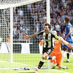 A Chelsea legyőzésével tett nagy lépést a BL-indulás felé a Newcastle