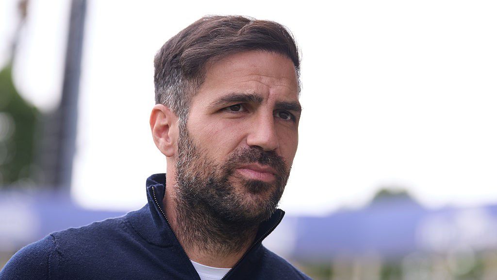 Fabregas remek munkát végez Olaszországban (Fotó: Getty Images)
