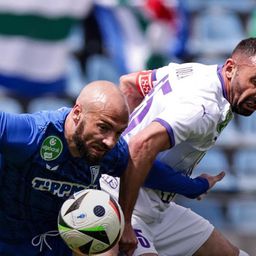 Nem bírt egymással a Zalaegerszeg és az Újpest