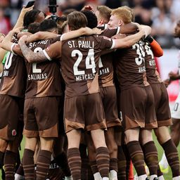 Rendkívül fontos pontot szerzett a St. Pauli