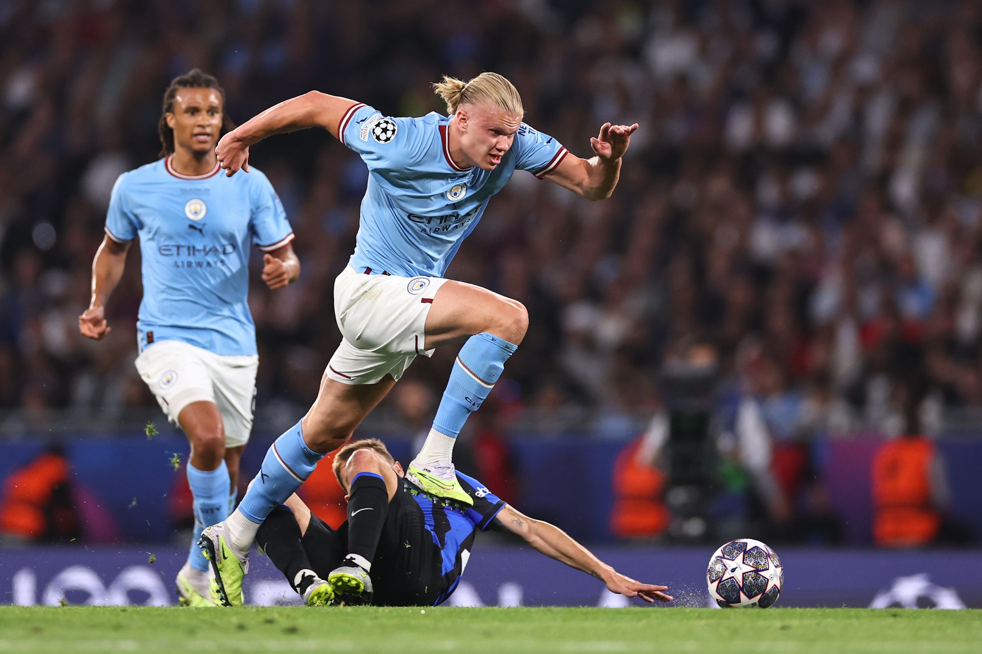 Nem ő volt a City legjobbja (Fotó: Getty Images)