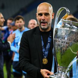 Guardiola elemében volt a BL-győzelem után, már a Real Madridot „fenyegette”