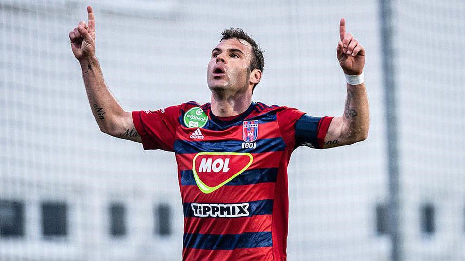 Ennyi volt, Nikolics Nemanja befejezte labdarúgói pályafutását (Fotó: Nikolics Nemanja/Facebook)