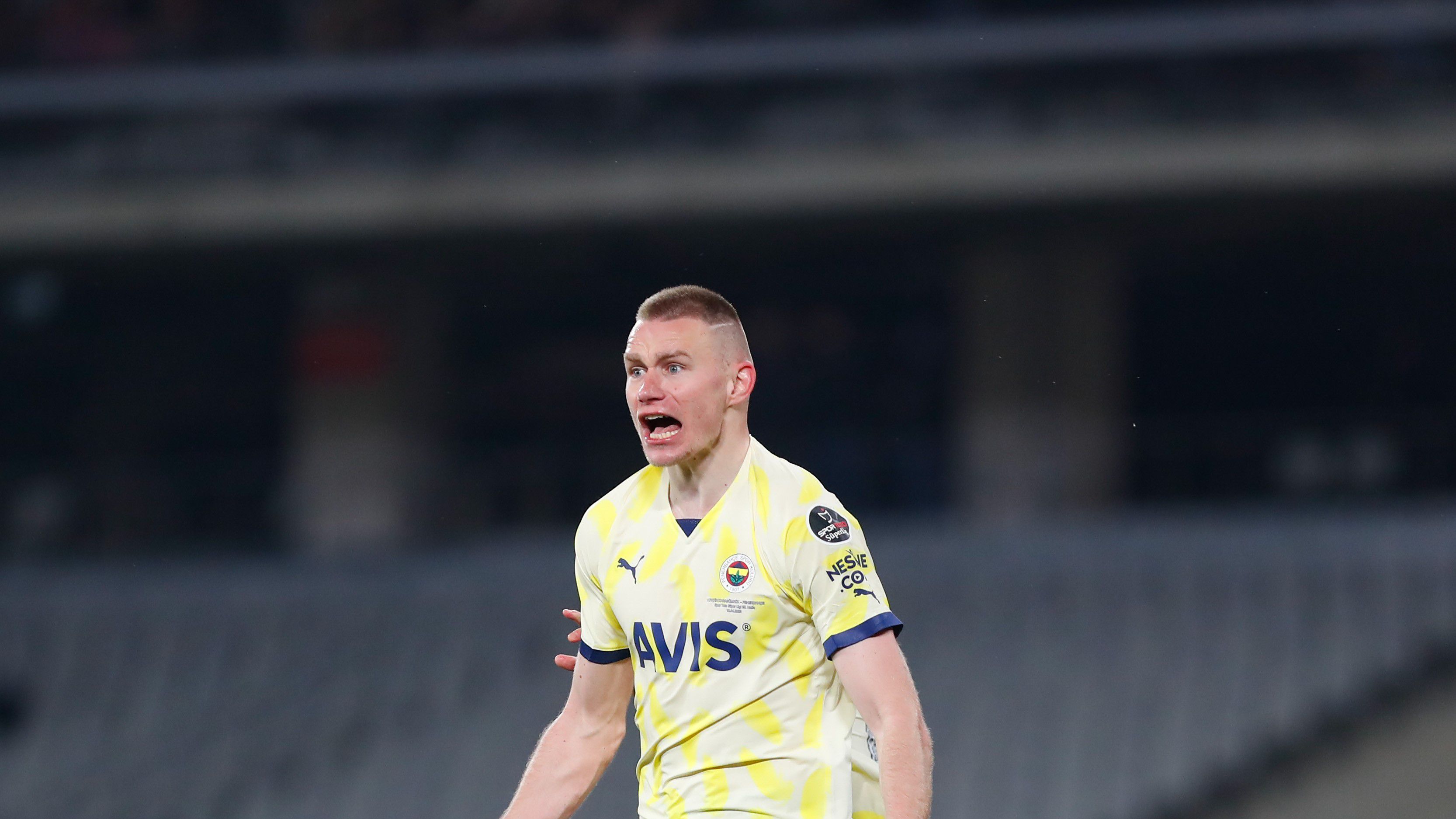 A mostani idényben is alapembernek számító Szalai Attila első trófeáját szerezte meg a Fenerbahcéval