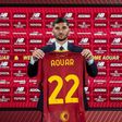 Nagy fogás – válogatott játékost igazolt a Roma