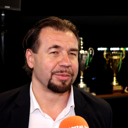 Nyéki Balázs Varga Dénesről: Örökké hálás leszek, mert elfogadott, mint edző
