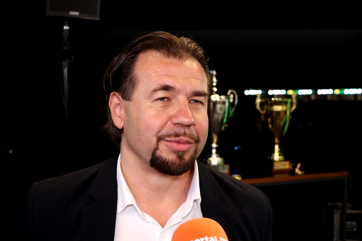 Nyéki Balázs Varga Dénesről: Örökké hálás leszek, mert elfogadott, mint edző