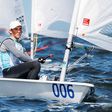 Felkészülési versenyt nyert az olimpiára készülő vitorlázó, Vadnai Jonatán