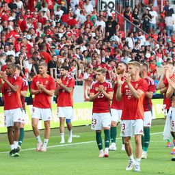 Az ismert angol sportújságíró szerint Magyarország lehet az Eb sötét lova
