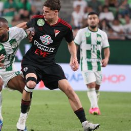 Elveszítette középpályását a Debrecen