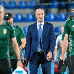 Marco Rossi képes talpra állítani a válogatottat