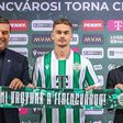 24 éves magyar hátvédet igazolt a Ferencváros
