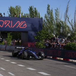 Máris veszélyben a madridi Formula–1-es verseny?