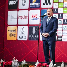Marius Vizer marad az Nemzetközi Judo Szövetség elnöke