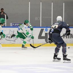 Az ICEHL-ben is kipróbálhatja magát a Fradi csatára