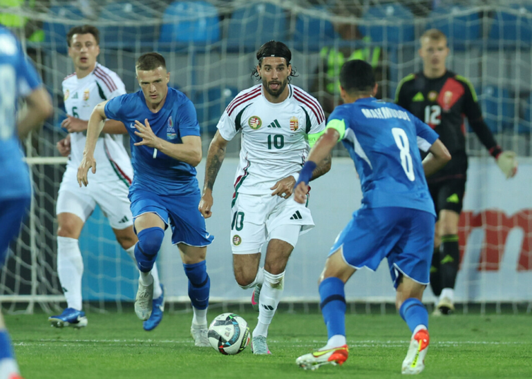 A magyarok legyőzték Azerbajdzsánt; Győri-Lukács Viktória rangos elismerést kapott – az elmúlt 24 óra legfontosabb sporthírei