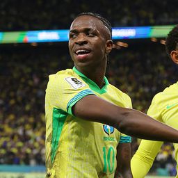 Megvan Ancelotti első győzelme a brazilokkal, vb-kijutást ért