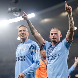 Nehezen viselte a City játékosa, hogy kövérnek nevezte Guardiola