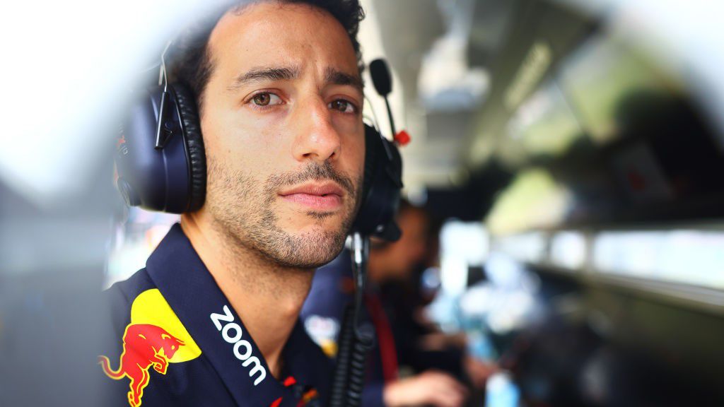 Hivatalos: Daniel Ricciardo visszatér a Forma–1-be!