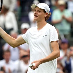 Olasz elődöntős Wimbledonban