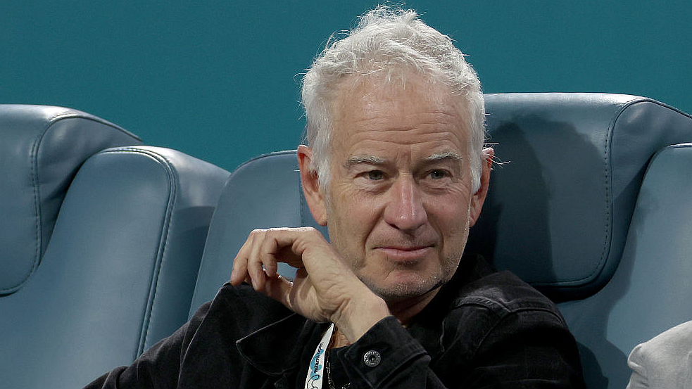 John McEnroe szakértéséből nem kérnek a szurkolók