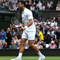 Wimbledon – Djokovicsot nem lehet megállítani