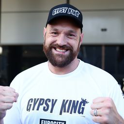 Nem hiszi el, ki lesz Tyson Fury következő ellenfele