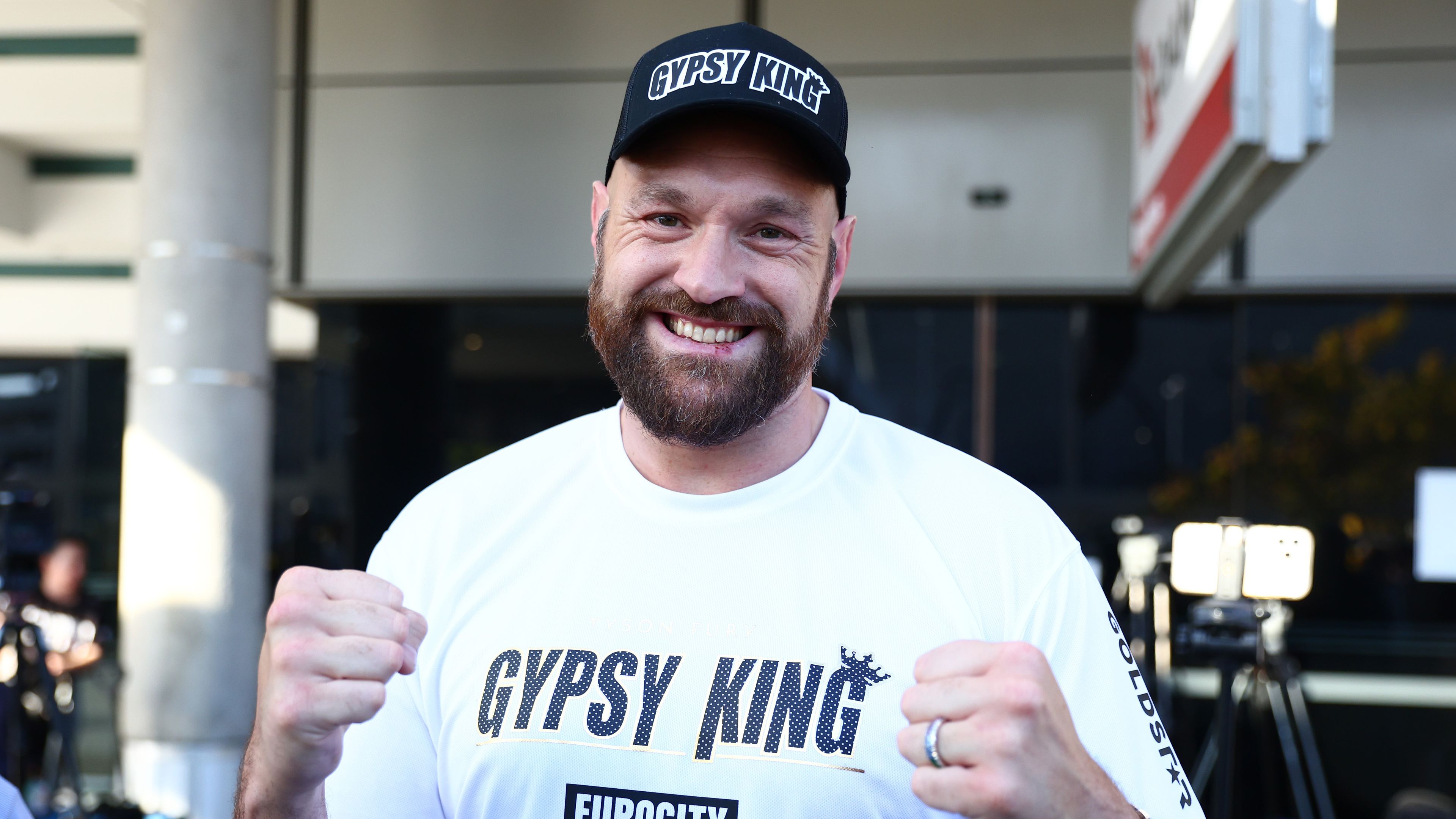 Nem hiszi el, ki lesz Tyson Fury következő ellenfele