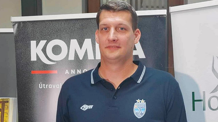 Kinevezték a kaposvári kosárcsapat új edzőjét