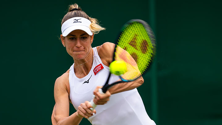 Bondár Anna egy korábbi Grand Slam-bajnokkal indul párosban a budapesti tornán