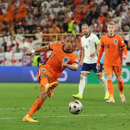 „Ez a vereség olyan út kezdete, amely a jövőben fényes lesz" – véli a holland válogatott gólszerzője